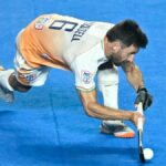 Hockey India League 2025-26: Hat-trick de Russell capacita o Conselho de Administração da HIL a vencer por 3-2 o SG Pipers