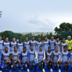 Hockey India assina memorando de entendimento com o governo de Telangana para sediar as eliminatórias da Copa do Mundo Feminina em Hyderabad