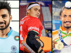 Hockey India dispensa Manpreet Singh e outros dois após incidente na turnê da África do Sul Hockey India dispensa Manpreet Singh e outros dois após incidente na turnê da África do Sul