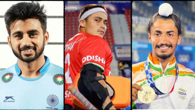 Hockey India dispensa Manpreet Singh e outros dois após incidente na turnê da África do Sul
