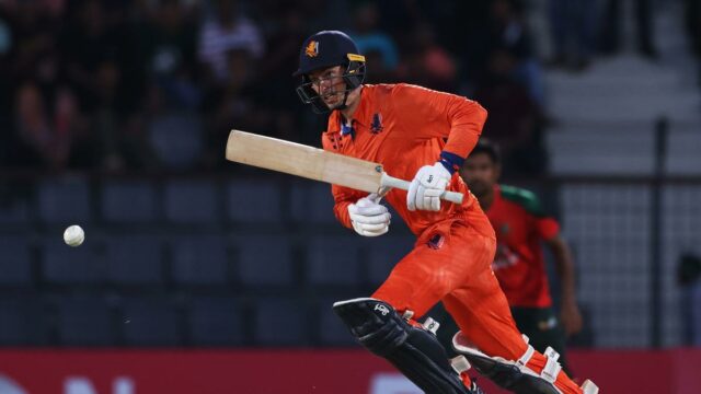 Holanda anuncia convocação para a Copa do Mundo T20 Masculina de 2026

