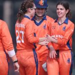 Holanda garante qualificação histórica para a Copa do Mundo Feminina T20; Bangladesh também faz o corte