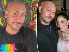 Hollywood lamenta a perda do querido maquiador Jasen Kaplan Hollywood lamenta a perda do querido maquiador Jasen Kaplan