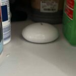 Sensor de vazamento de água HomeKit