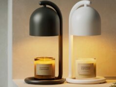 HomeKit Weekly: SwitchBot Candle Warmer Lamp traz aromas seguros para a Apple Home Aquecedor de velas Switchbot