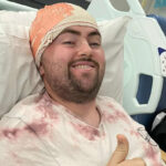 Pesquisa de tumor cerebral Sean Sweeney