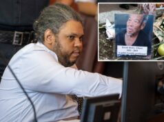 Homem acusado de matar 4 moradores de rua ouviu vozes dizendo-lhe para ‘matar 40 pessoas’ ou morrer – enquanto o julgamento em Nova York finalmente começava Homem acusado de matar 4 moradores de rua ouviu vozes dizendo-lhe para 'matar 40 pessoas' ou morrer - enquanto o julgamento em Nova York finalmente começava