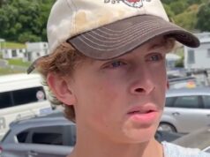 Homem australiano descreve fuga terrível de deslizamento de terra na Nova Zelândia Homem australiano descreve fuga terrível de deslizamento de terra na Nova Zelândia