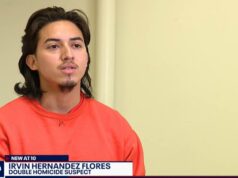 Homem da Califórnia atirou em pai e madrasta até a morte na frente da irmã Adolescente contratado sexta-feira para matar seus pais para que eles pudessem dividir o dinheiro da herança 2