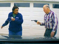 Homem de 83 anos condenado por matar motorista do Uber que ele erroneamente pensou que o estava enganando Yahoo news home