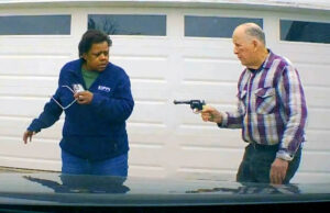 Homem de 83 anos condenado por matar motorista do Uber que ele erroneamente pensou que o estava enganando Yahoo news home