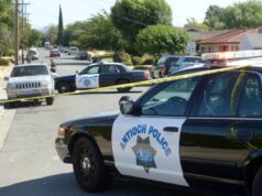 Homem de Antioquia acusado de tentativa de assassinato de menina de 11 anos que supostamente atirou na cabeça Homem de Antioquia acusado de tentativa de assassinato de menina de 11 anos que supostamente atirou na cabeça