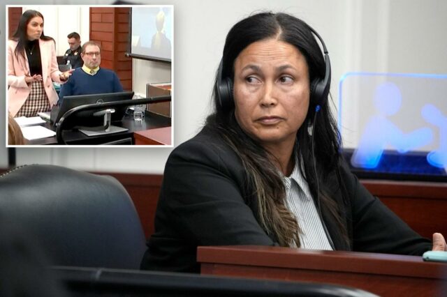 Homem de NJ acusado de assassinar irmão, cunhada e seus filhos na mansão de Colts Neck esbanjou presentes para uma amiga secreta: testemunho
