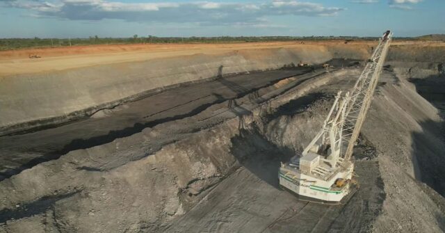 Homem desaparecido após incidente na mina de carvão Central Queensland
