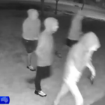 Homem é atingido por facão e galho de árvore durante suposta invasão de casa