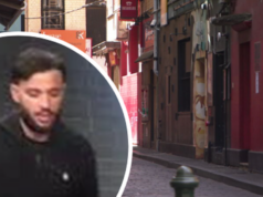 Homem francês em tribunal após mandado por alegada agressão sexual no dia de Ano Novo A polícia diz que Berguiga ajudou uma mulher a sair da pista de dança depois que ela caiu enquanto comemorava a véspera de Ano Novo com amigos em uma boate em Melbourne.