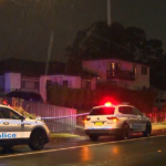 Não se sabe quem disparou contra a casa após um tiroteio em Lalor Park, Sydney.