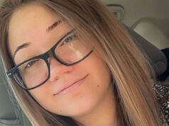 Homem manda mensagem de ‘Satanás me agarrou’ para sogra após matar esposa 01 Arkansas Mom Charity Beallis e 2 filhos encontrados mortos 2 dias após a audiência de divórcio