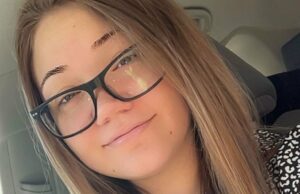 Homem manda mensagem de ‘Satanás me agarrou’ para sogra após matar esposa 01 Arkansas Mom Charity Beallis e 2 filhos encontrados mortos 2 dias após a audiência de divórcio