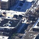 Homem morto a tiros por policiais federais em Minneapolis