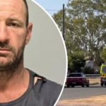 Homem procurado nomeado após três mortos a tiros no oeste de NSW