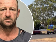 Homem procurado nomeado após três mortos a tiros no oeste de NSW Homem procurado nomeado após três mortos a tiros no oeste de NSW