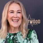 Catherine O'Hara participa do TIFF Tribute Awards durante o Festival Internacional de Cinema de Toronto de 2025 em 7 de setembro de 2025. (Crédito: Matt Winkelmeyer/Getty Images)