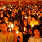 Hong Kong inicia julgamento de segurança nacional para organizadores das vigílias de Tiananmen