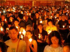 Hong Kong inicia julgamento de segurança nacional para organizadores das vigílias de Tiananmen Hong Kong inicia julgamento de segurança nacional para organizadores das vigílias de Tiananmen