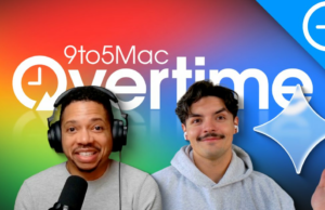 Horas extras 9to5Mac 056: desenvolvido pelo Google Gemini Horas extras 9to5Mac 056: desenvolvido pelo Google Gemini