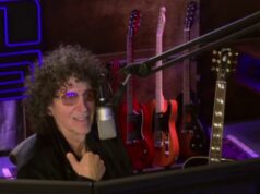 Howard Stern diz que renovar o contrato SiriusXM é ‘ótimo’ Howard Stern diz que renovar o contrato SiriusXM é 'ótimo'