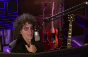 Howard Stern diz que renovar o contrato SiriusXM é ‘ótimo’ Howard Stern diz que renovar o contrato SiriusXM é 'ótimo'