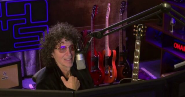 Howard Stern diz que renovar o contrato SiriusXM é 'ótimo'
