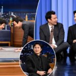 Hudson Williams se estende ao vivo com Jimmy Fallon após o emocionante “Andy Cohen Live!” revelações