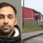 ICE apresenta detenção para imigrante ilegal acusado de agredir sexualmente adolescente enquanto ela dormia