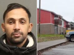 ICE apresenta detenção para imigrante ilegal acusado de agredir sexualmente adolescente enquanto ela dormia ICE apresenta detenção para imigrante ilegal acusado de agredir sexualmente adolescente enquanto ela dormia