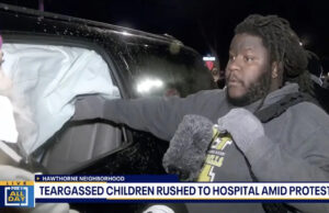 ICE lança flash bang em carro de família em Minneapolis e manda três crianças para o hospital Yahoo news home