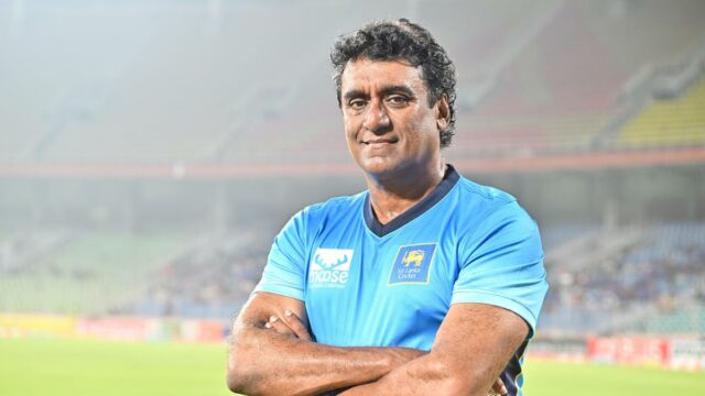 IND-W vs SL-W: Rumesh Ratnayake assina uma nota desanimadora, mas confiante no críquete feminino evoluindo rapidamente
