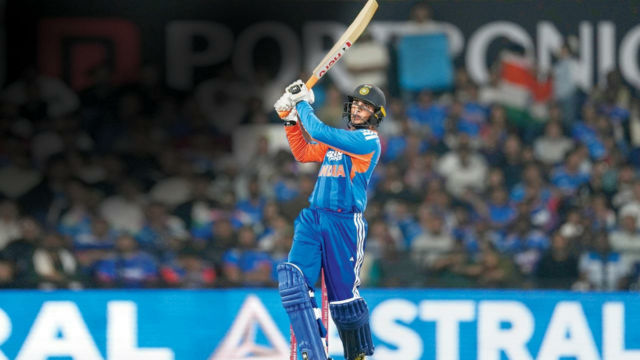 IND vs NZ 1º T20I: Abhishek Sharma sacode, sacode e rola Kiwis
