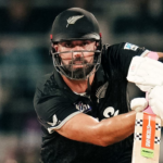IND vs NZ 2º ODI: A invencibilidade de Daryl Mitchell ajuda o cruzeiro da Nova Zelândia a vencer