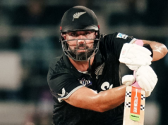IND vs NZ 2º ODI: A invencibilidade de Daryl Mitchell ajuda o cruzeiro da Nova Zelândia a vencer IND vs NZ 2º ODI: A invencibilidade de Daryl Mitchell ajuda o cruzeiro da Nova Zelândia a vencer
