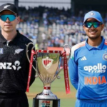 IND vs NZ 2º ODI: Michael Bracewell vence o sorteio e decide lançar primeiro