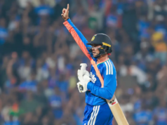 IND vs NZ 2º T20I: Abhishek Sharma fala sobre sua abordagem de rebatidas IND vs NZ 2º T20I: Abhishek Sharma fala sobre sua abordagem de rebatidas