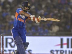 IND vs NZ, 2º T20I: Kishan, Suryakumar ajudam a Índia a fazer um trabalho leve na perseguição de 209 corridas contra a Nova Zelândia lightbox-info