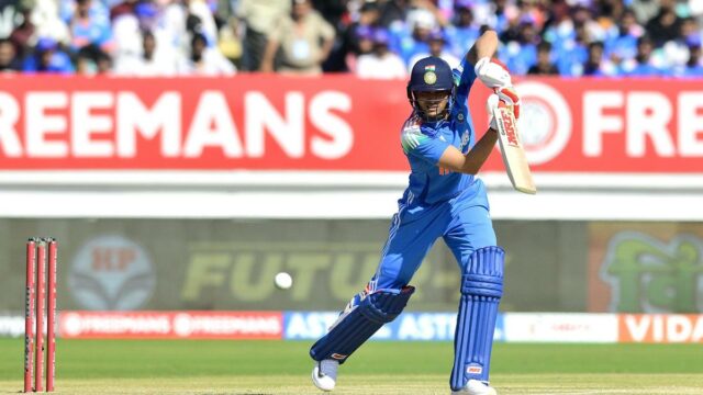 IND vs NZ 3º ODI: Nova Zelândia define meta de 338 - Lista completa das maiores perseguições da Índia em ODIs
