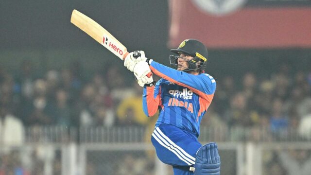 IND vs NZ, 3º T20I: Abhishek, Surya, Bumrah dizimam a Nova Zelândia para selar a vitória na série
