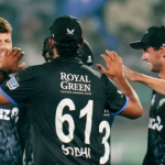 IND vs NZ 4º T20I: Mitchell Santner reivindica três postigos; Kiwis vencem por 50 corridas