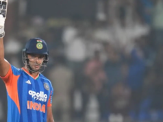 IND vs NZ 4º T20I: Shivam Dube reflete sobre sua batida violenta contra a Nova Zelândia IND vs NZ 4º T20I: Shivam Dube reflete sobre sua batida violenta contra a Nova Zelândia