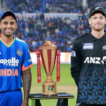 IND vs NZ 4º T20I: Suryakumar Yadav vence o sorteio e decide lançar primeiro