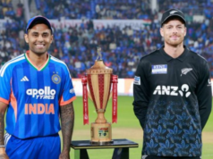 IND vs NZ 4º T20I: Suryakumar Yadav vence o sorteio e decide lançar primeiro IND vs NZ 4º T20I: Suryakumar Yadav vence o sorteio e decide lançar primeiro